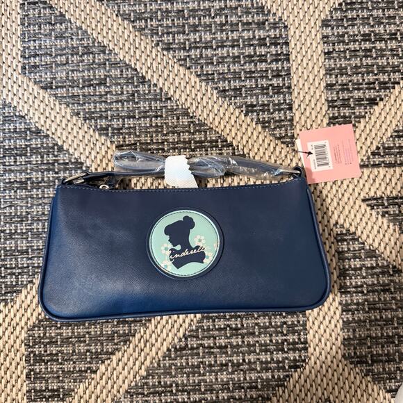 Dani By Danielle Nicole Disney Cinderella Shoulder Bag - Picture 2 of 5